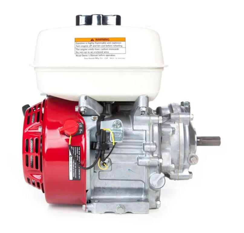 honda gear reduction